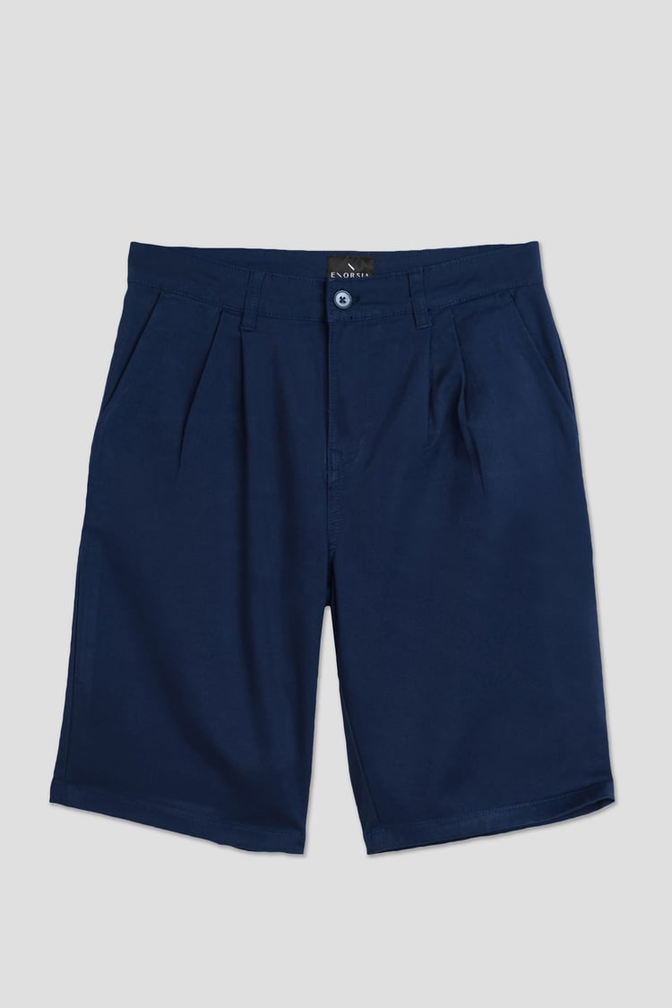 Straight Leg Short Chino Shorts
