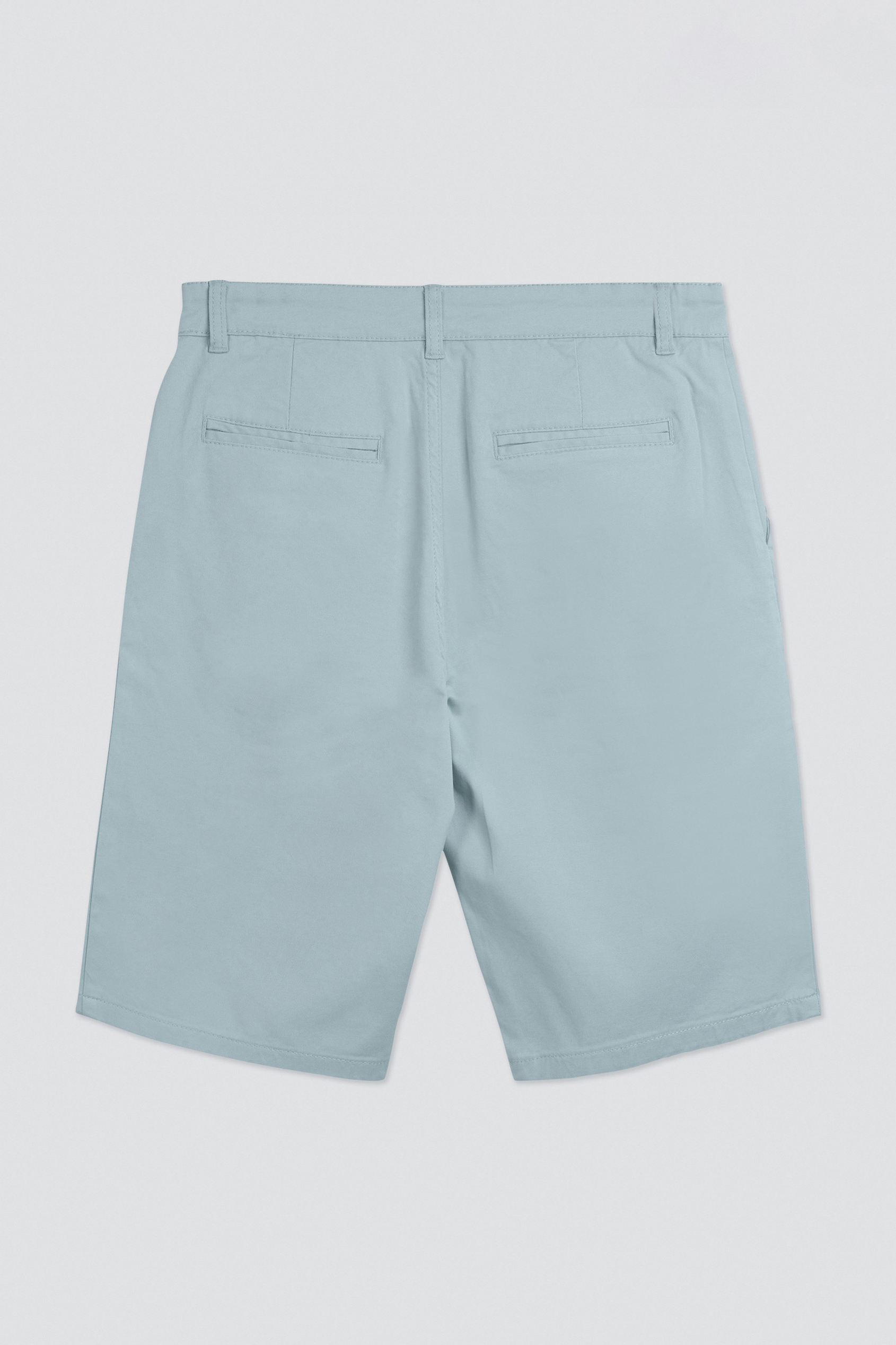 Straight Leg Short Chino Shorts