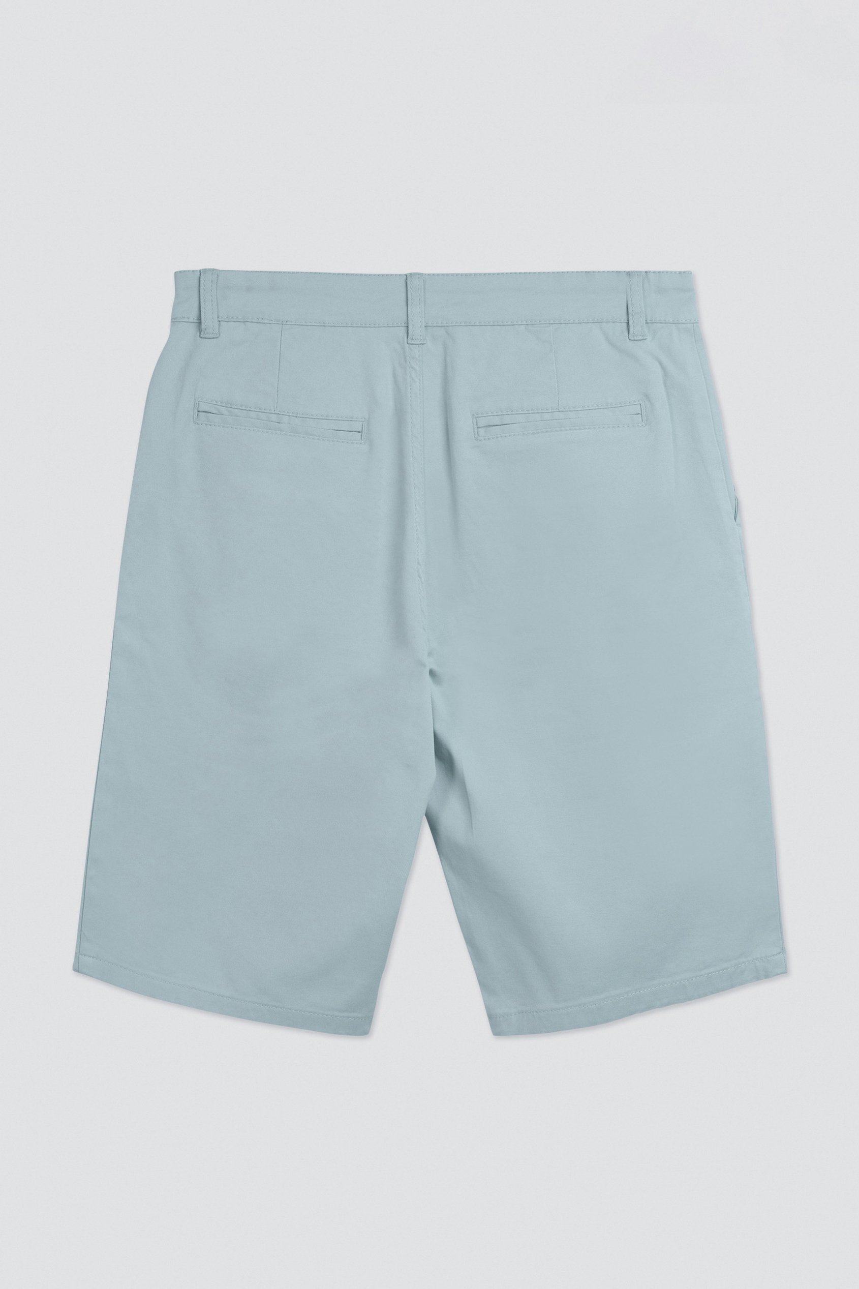 Straight Leg Short Chino Shorts