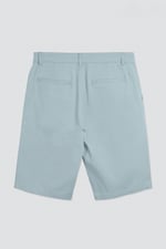 Straight Leg Short Chino Shorts
