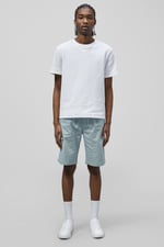 Straight Leg Short Chino Shorts
