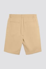 Straight Leg Short Chino Shorts