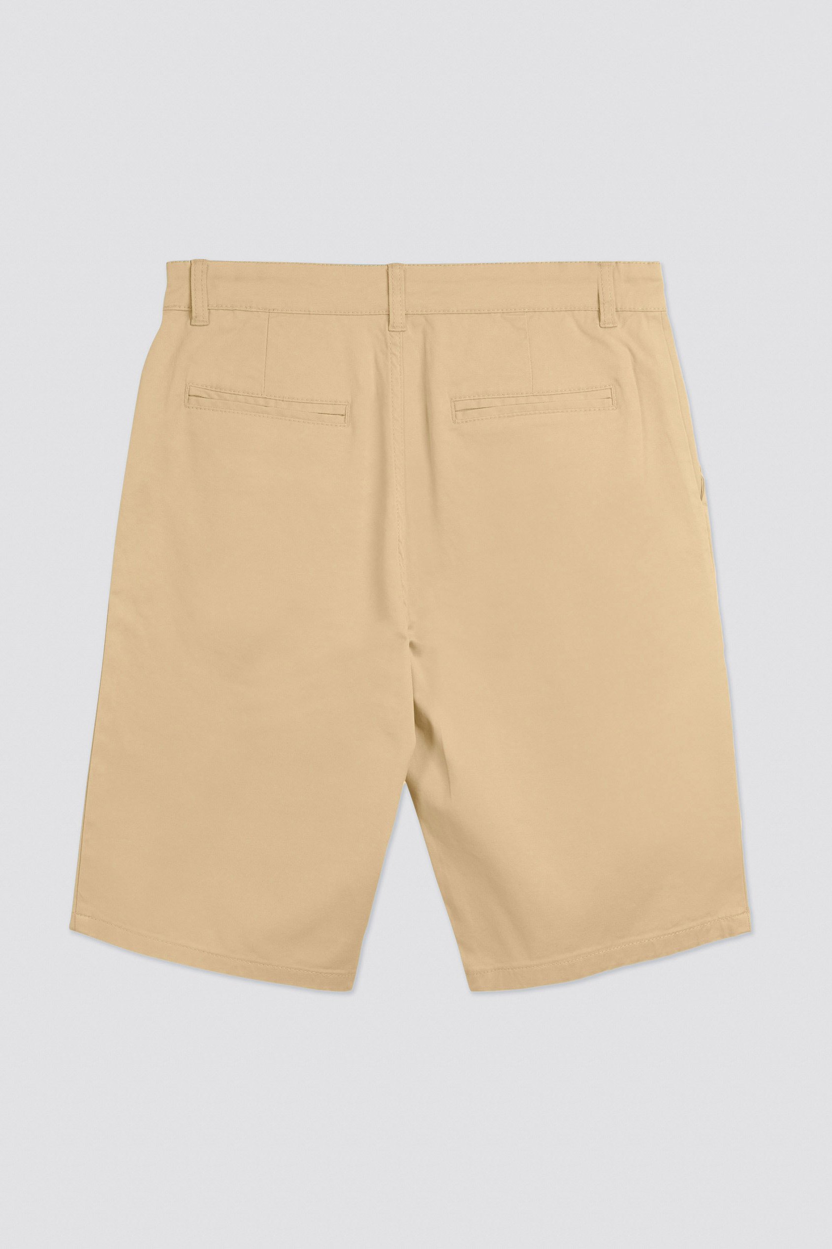 Straight Leg Short Chino Shorts