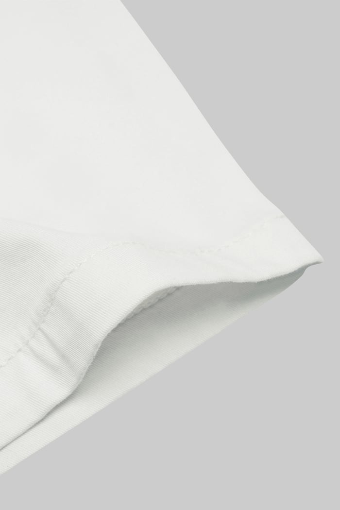 Straight Leg Short Chino Shorts