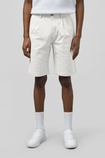Straight Leg Short Chino Shorts