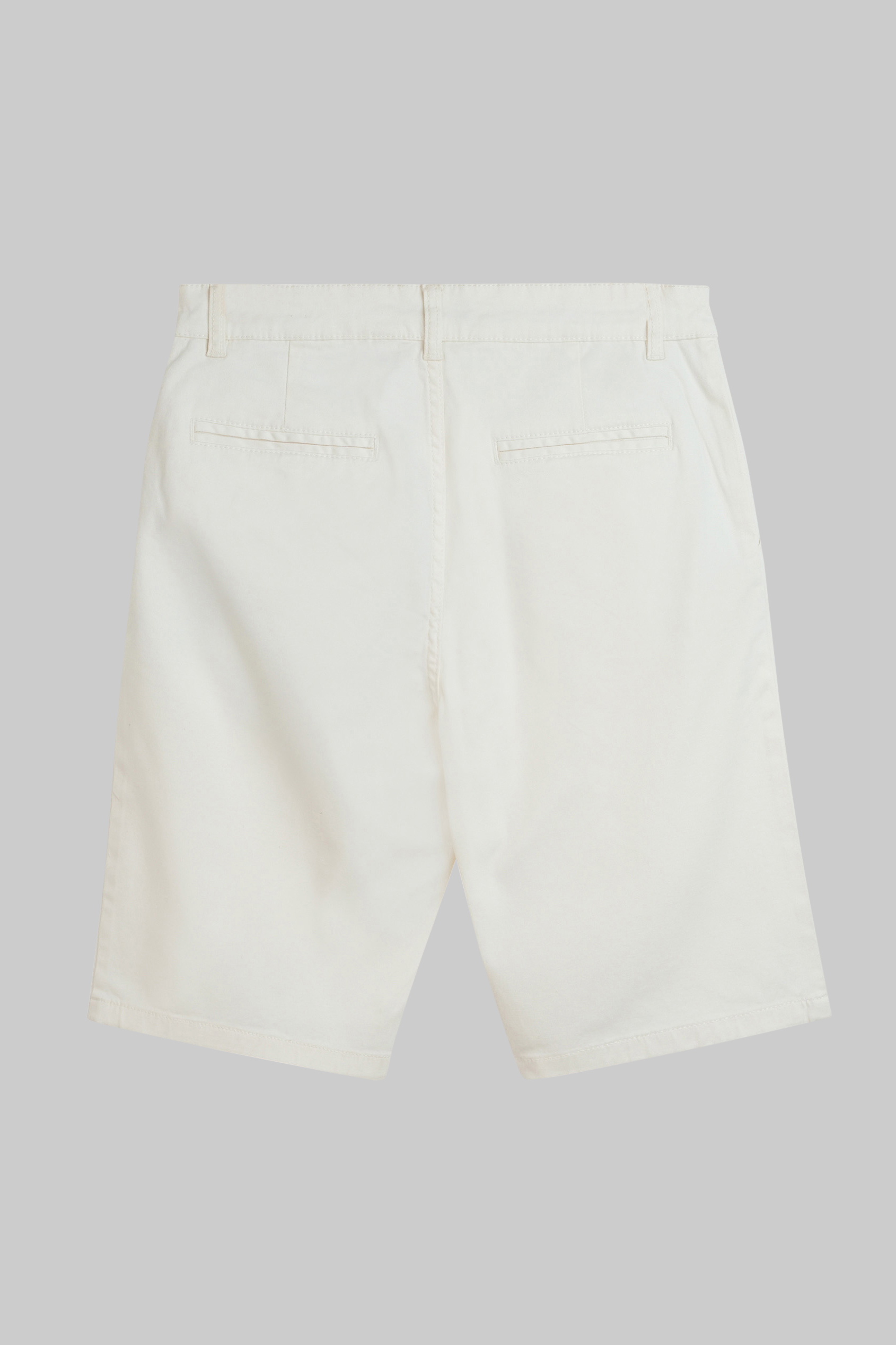 Straight Leg Short Chino Shorts