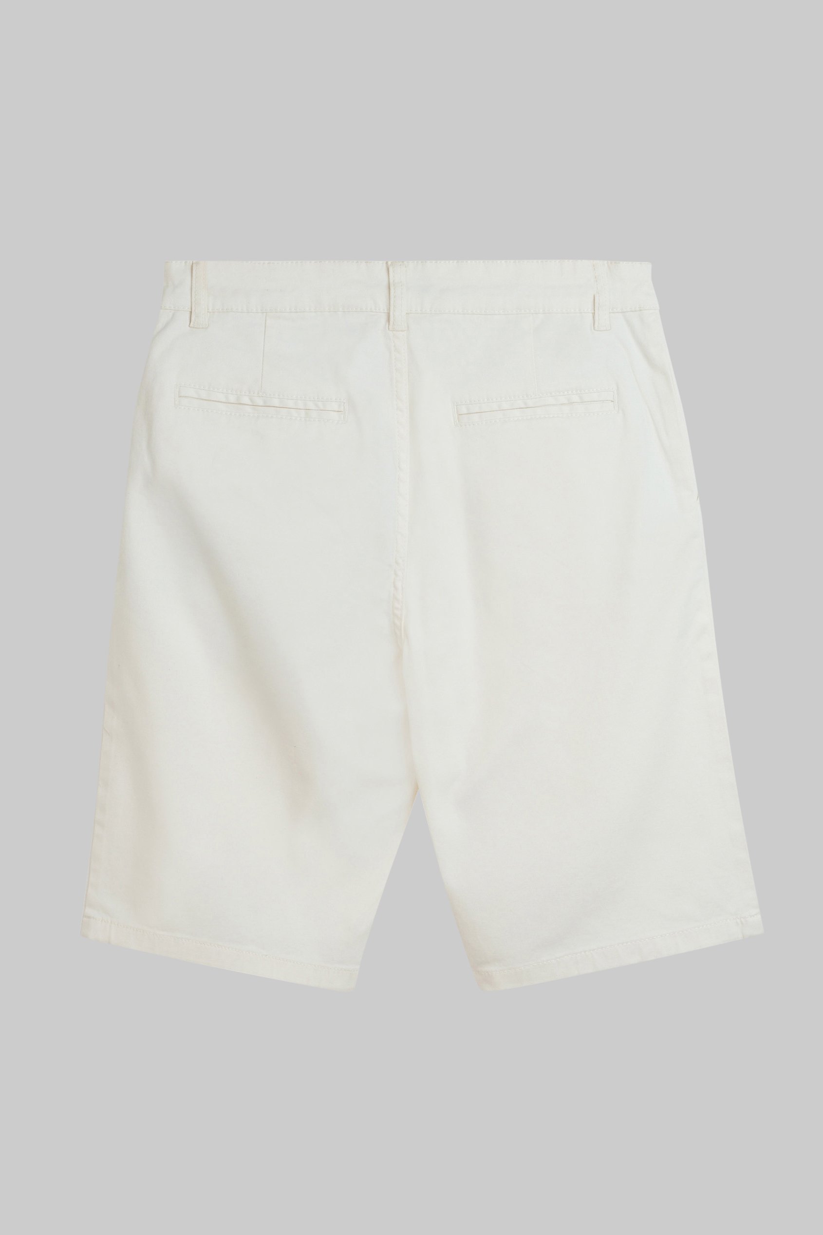 Straight Leg Short Chino Shorts