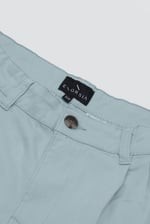 Straight Leg Short Chino Shorts