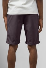 Folded Hem Shorts
