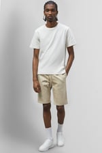 Folded Hem Shorts