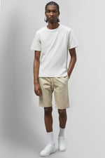 Folded Hem Shorts