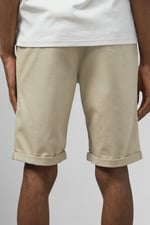 Folded Hem Shorts