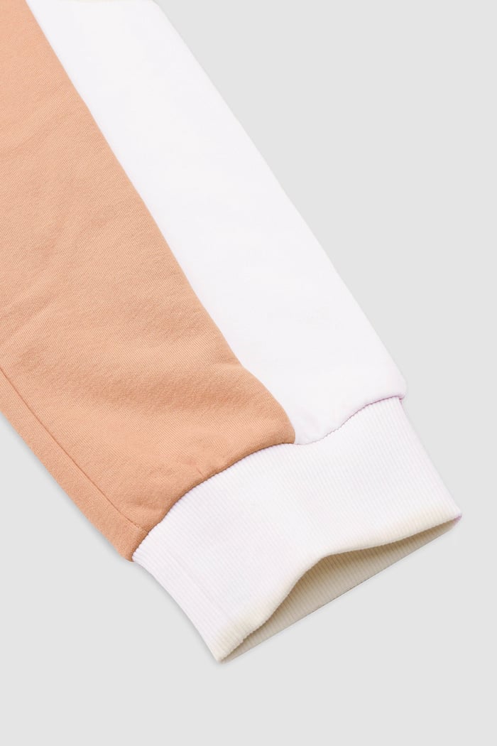 Mens Colour Block Jogger