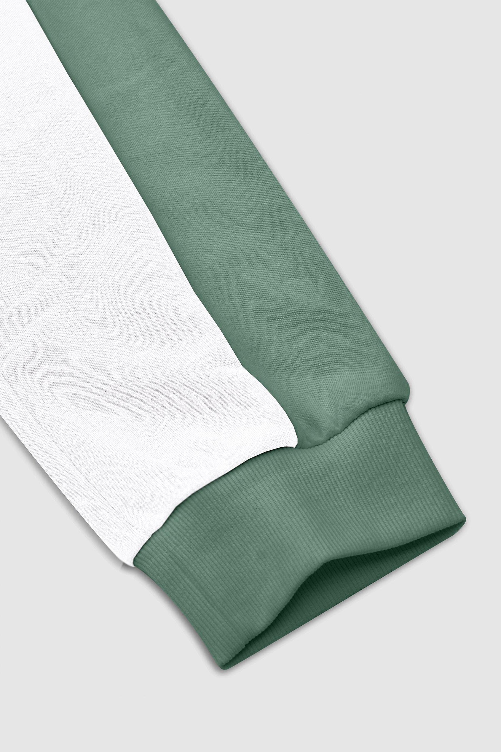 Mens Colour Block Jogger