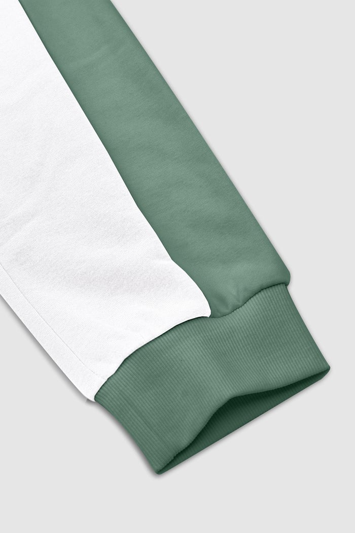 Mens Colour Block Jogger