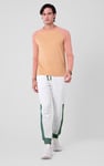 Mens Colour Block Jogger