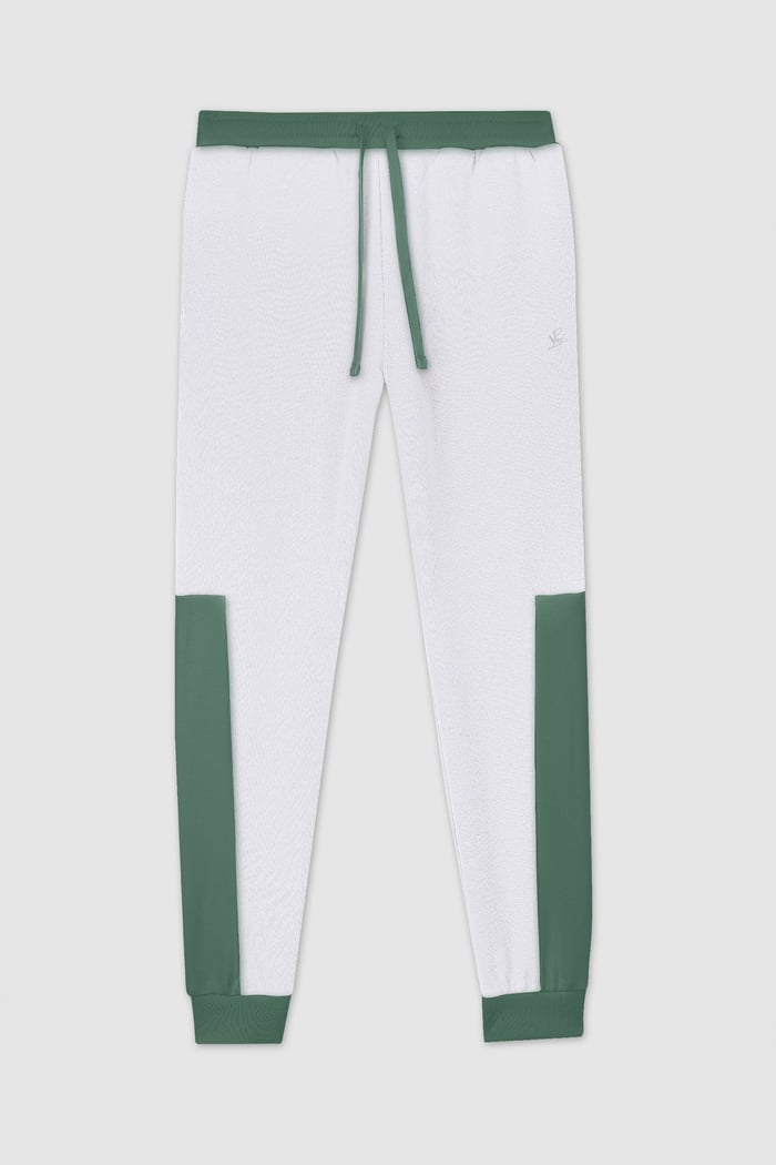 Mens Colour Block Jogger