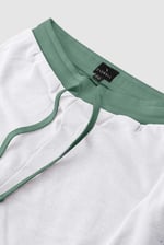 Mens Colour Block Jogger