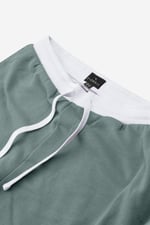 Mens Colour Block Jogger