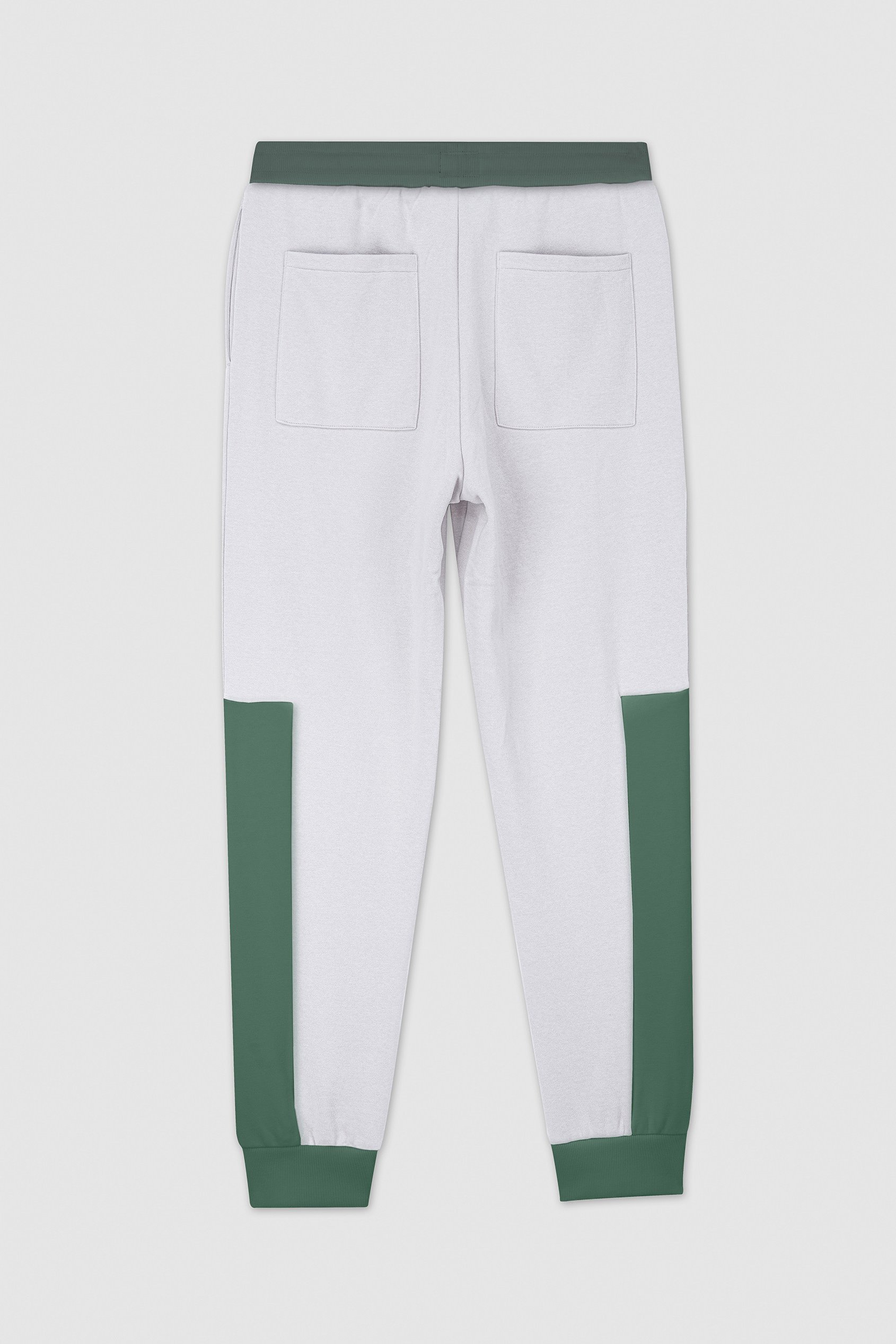 Mens Colour Block Jogger