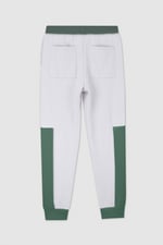 Mens Colour Block Jogger