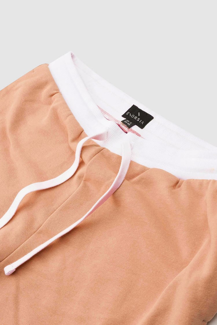 Mens Colour Block Jogger