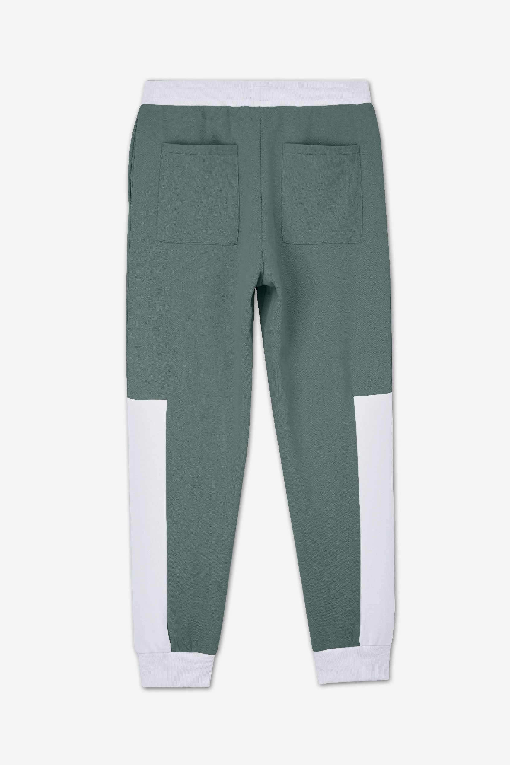Mens Colour Block Jogger