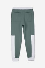 Mens Colour Block Jogger