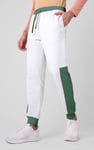 Mens Colour Block Jogger