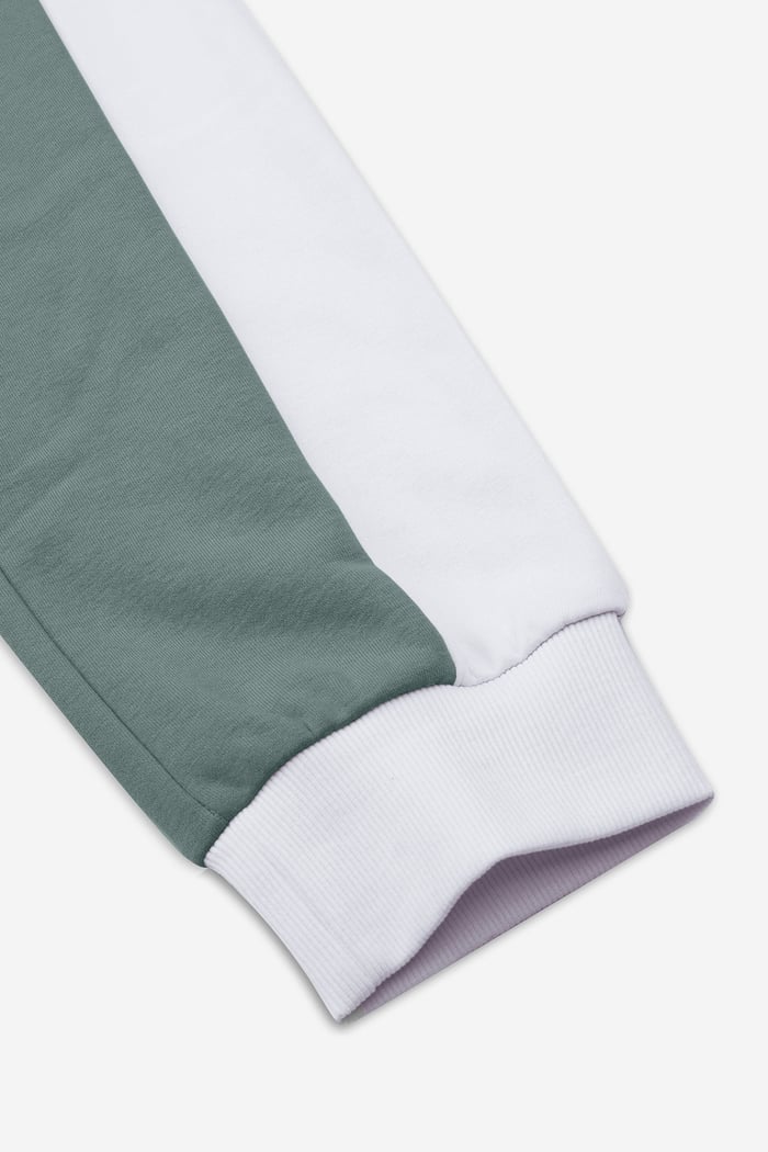 Mens Colour Block Jogger