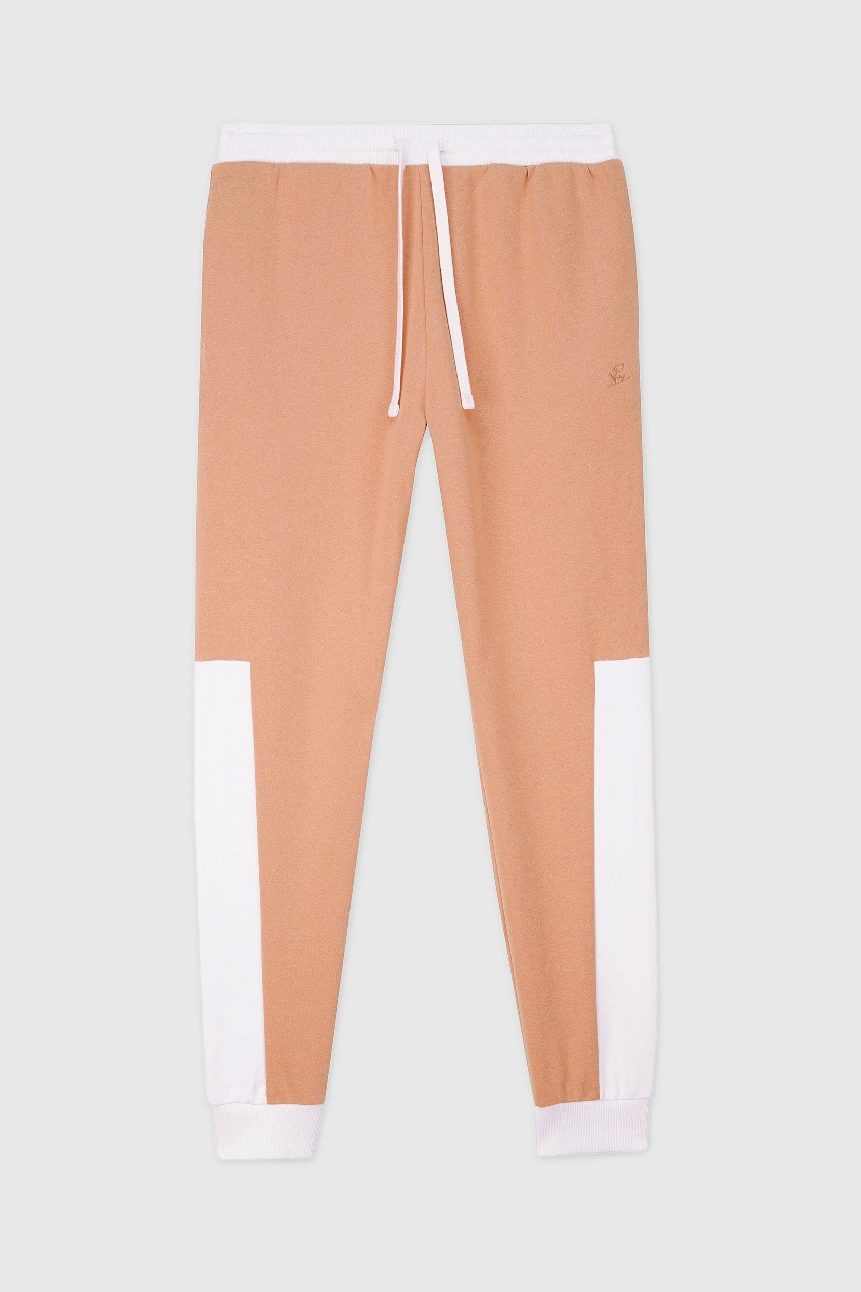 Mens Colour Block Jogger