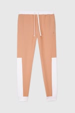 Mens Colour Block Jogger