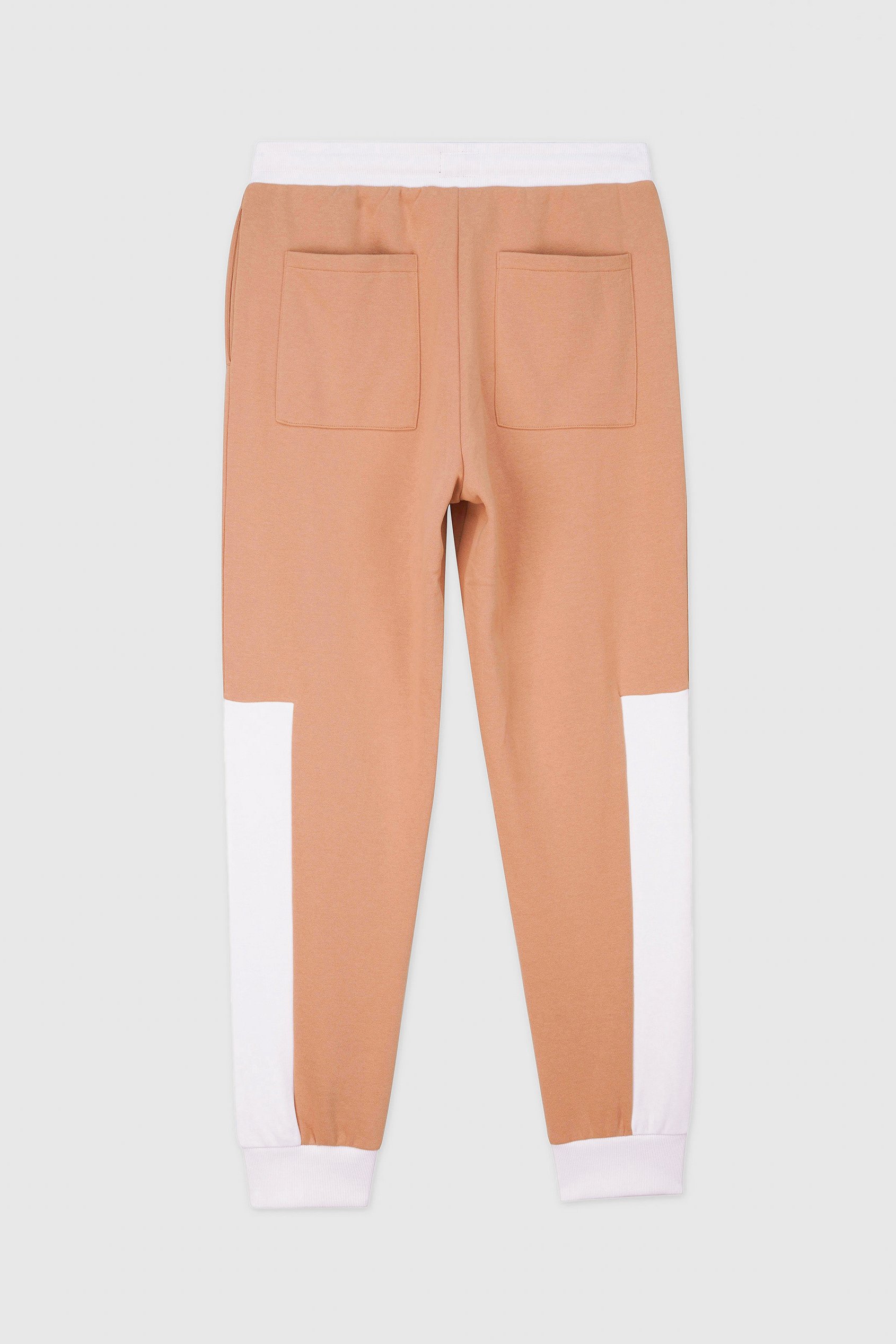 Mens Colour Block Jogger