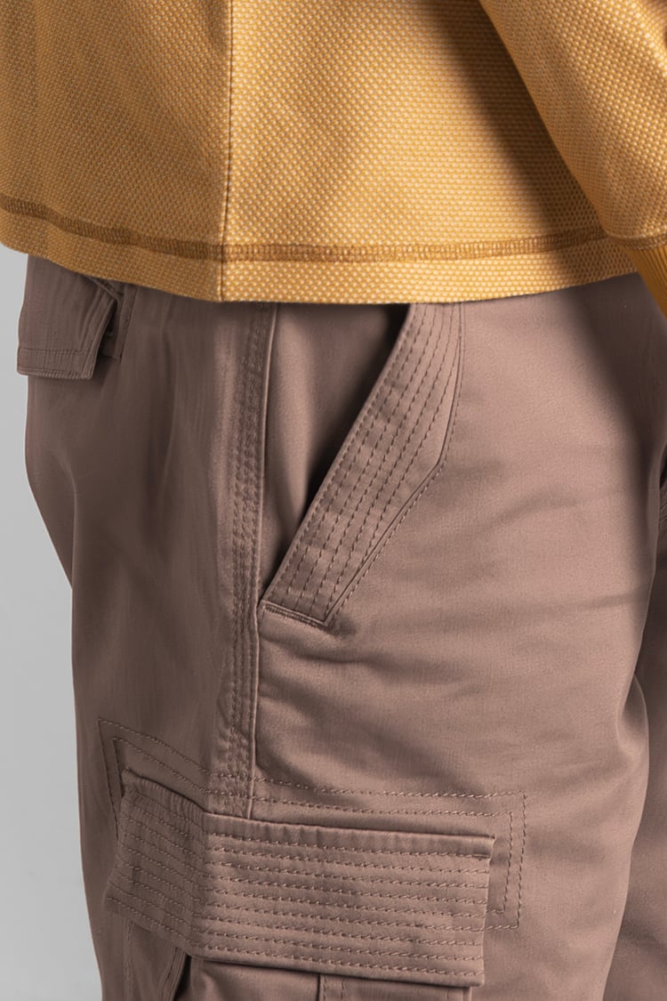 Mens Cargo Utility Shorts