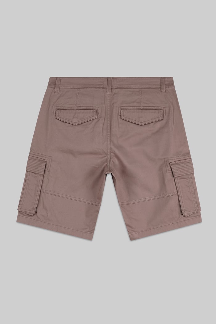 Mens Cargo Utility Shorts