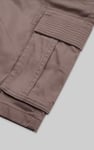Mens Cargo Utility Shorts