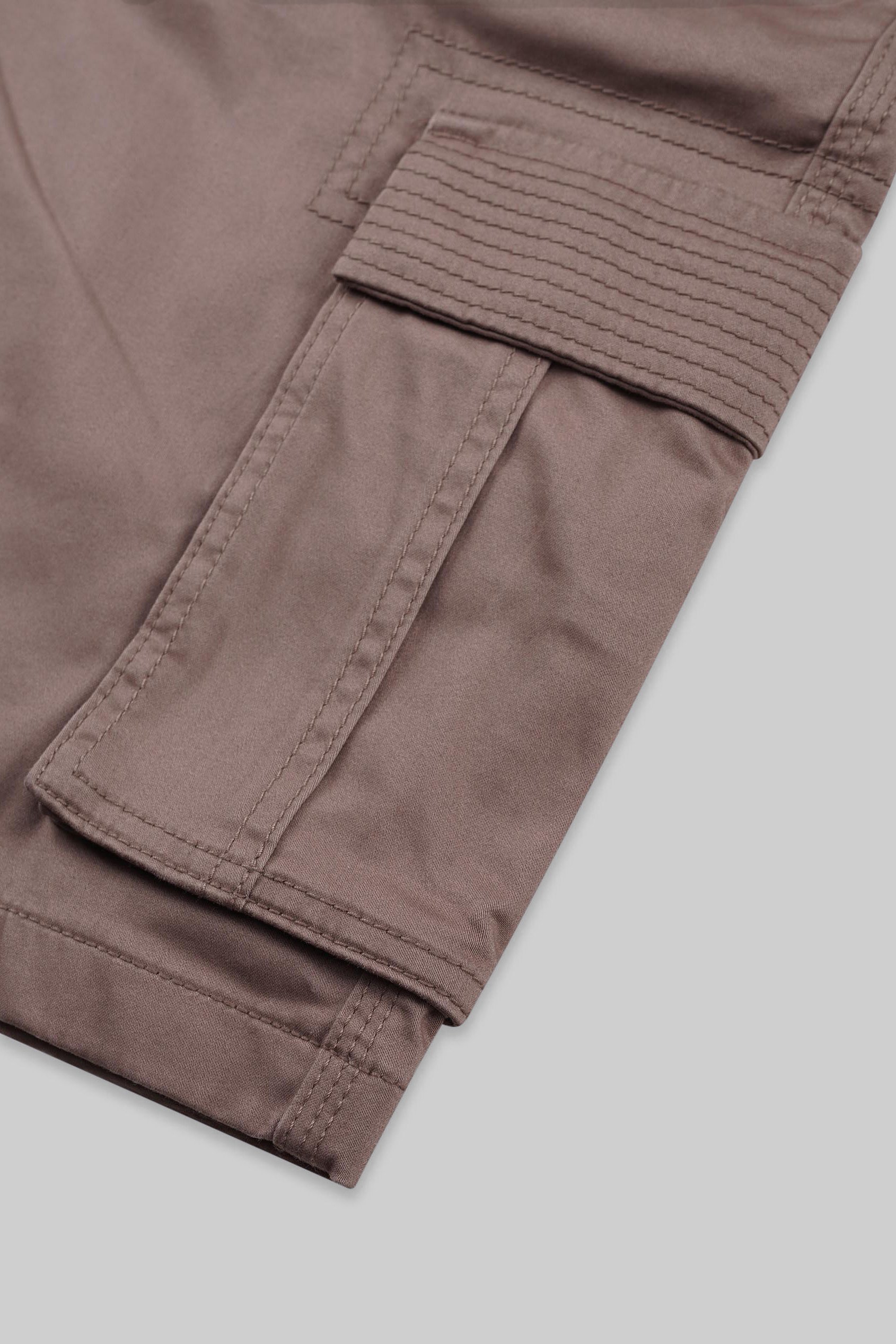Mens Cargo Utility Shorts