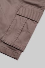 Mens Cargo Utility Shorts