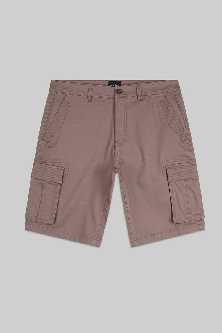 Mens Cargo Utility Shorts