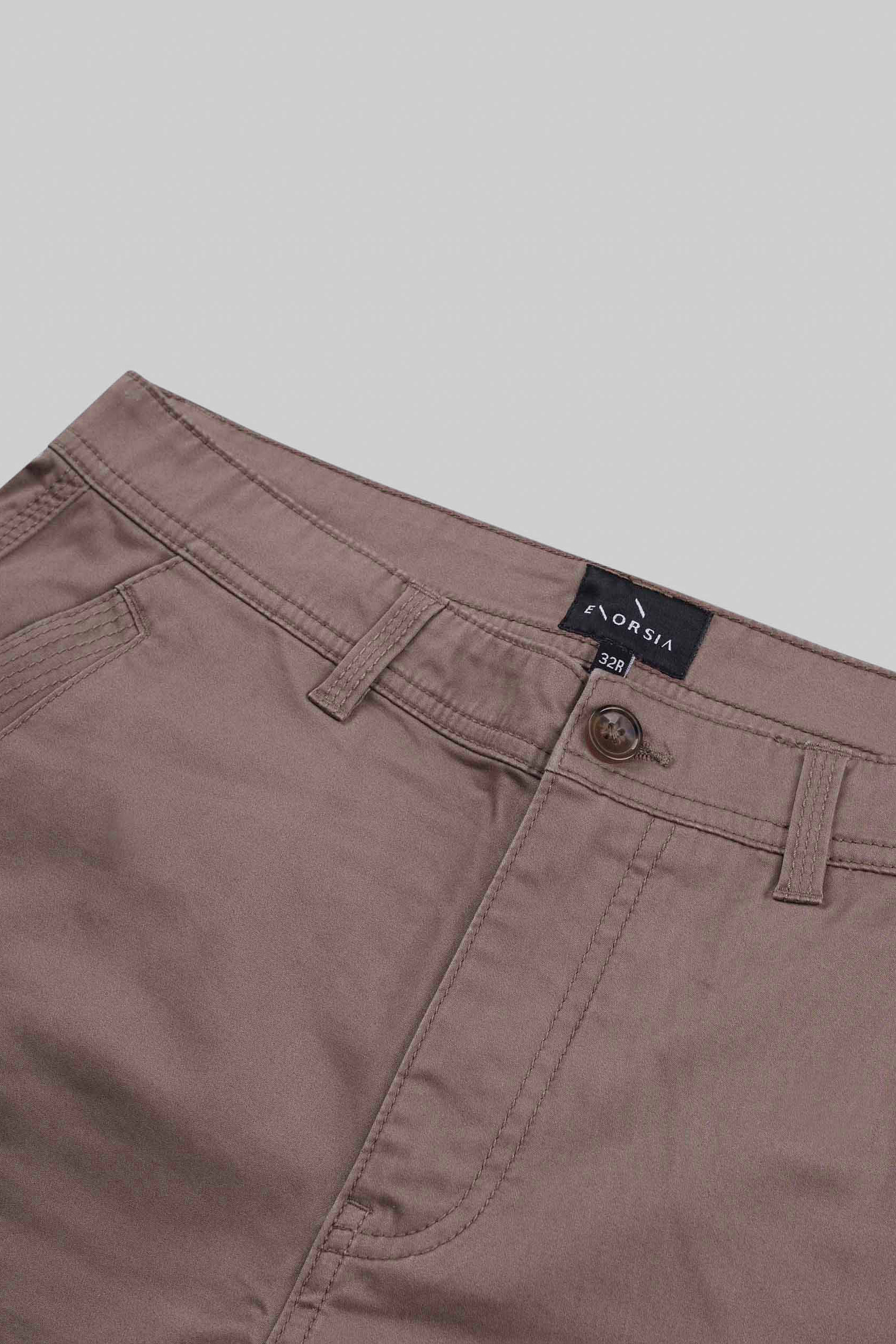 Mens Cargo Utility Shorts