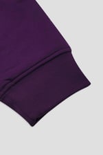 Mens Fleece Joggers With Contrast Panels