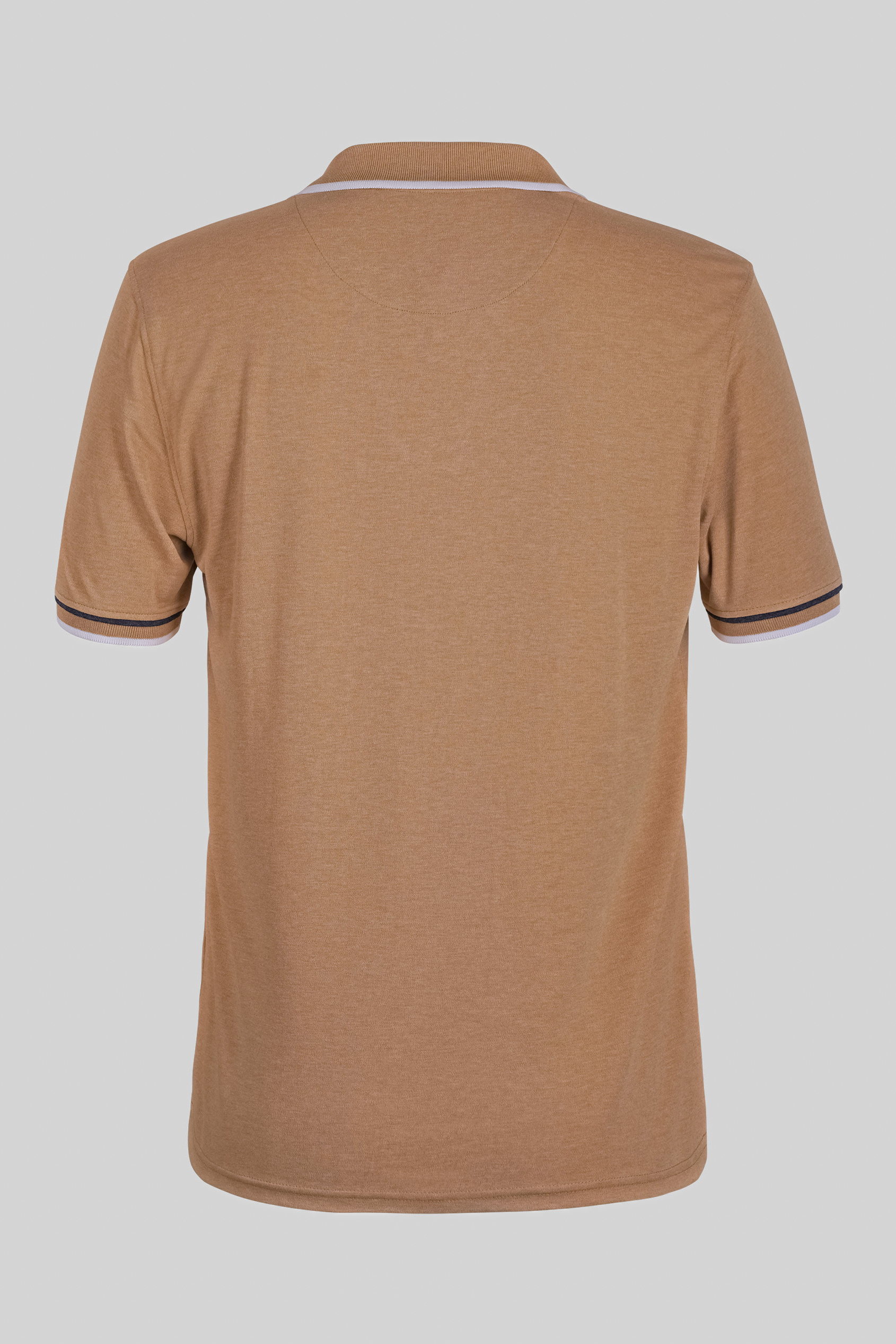 V-Neck Classic Polo Shirt