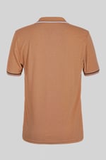 V-Neck Classic Polo Shirt