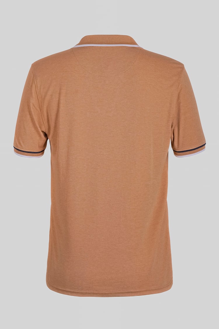 V-Neck Classic Polo Shirt