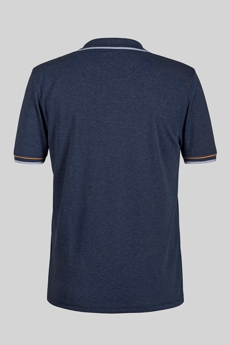 V-Neck Classic Polo Shirt