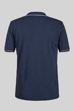 V-Neck Classic Polo Shirt