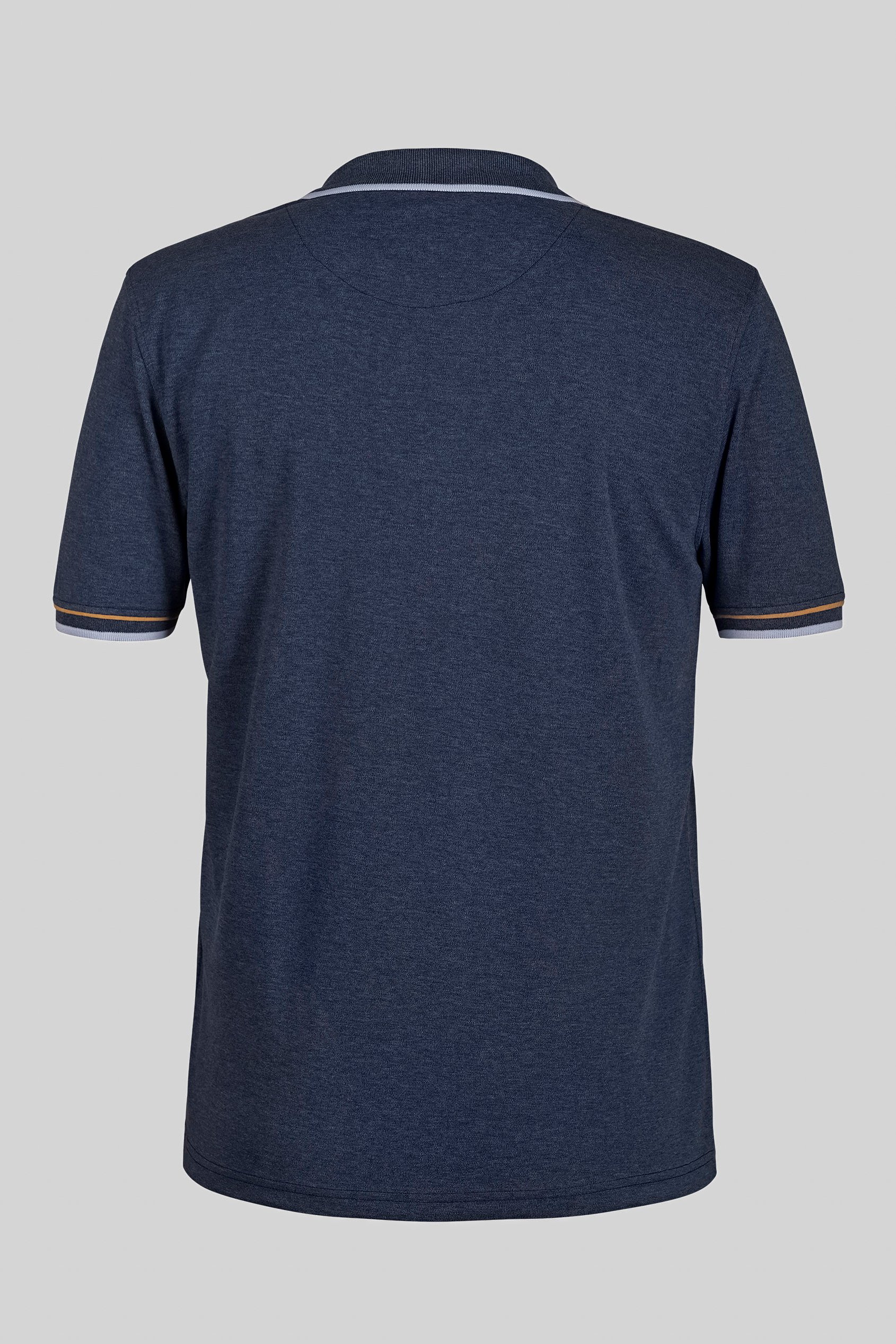 V-Neck Classic Polo Shirt