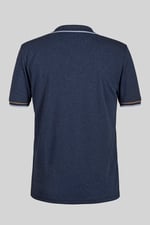 V-Neck Classic Polo Shirt