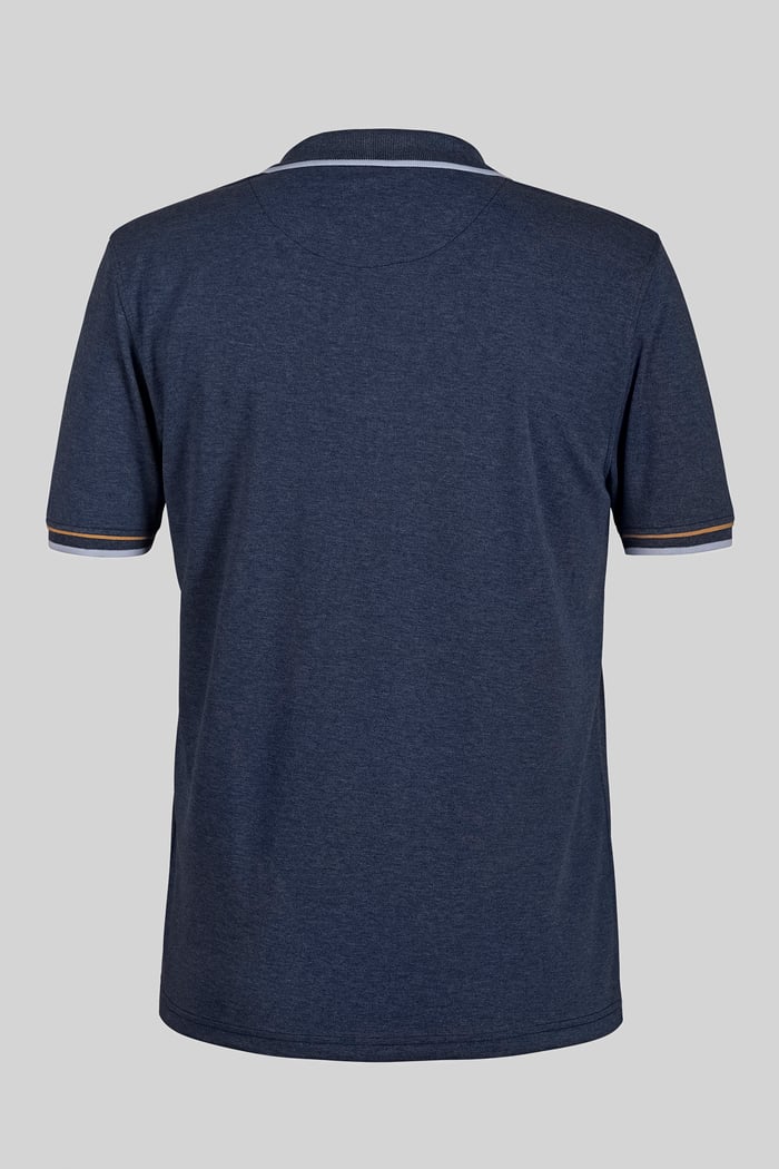 V-Neck Classic Polo Shirt