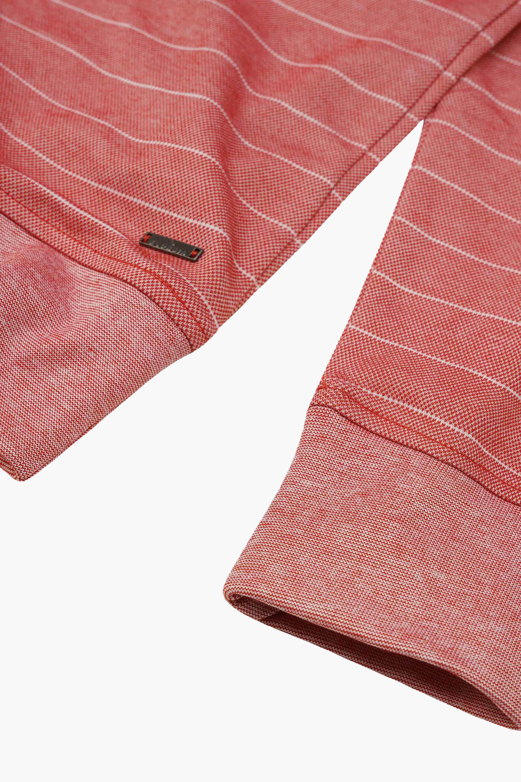 Half Zip Long Sleeve Polo Shirt